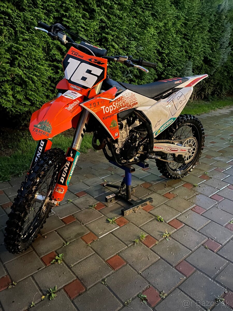 Ktm sxf 250