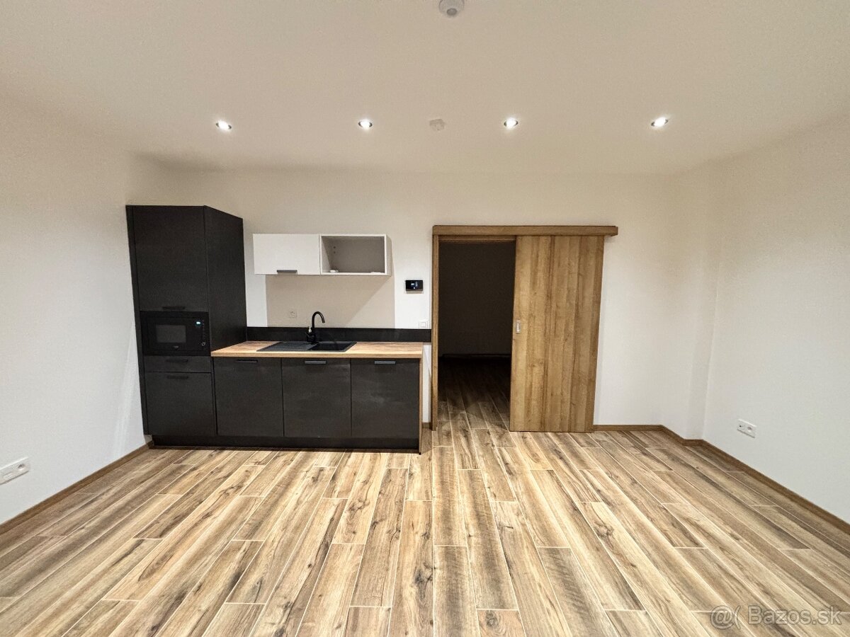 Kancelárske priestory v rodinnom dome