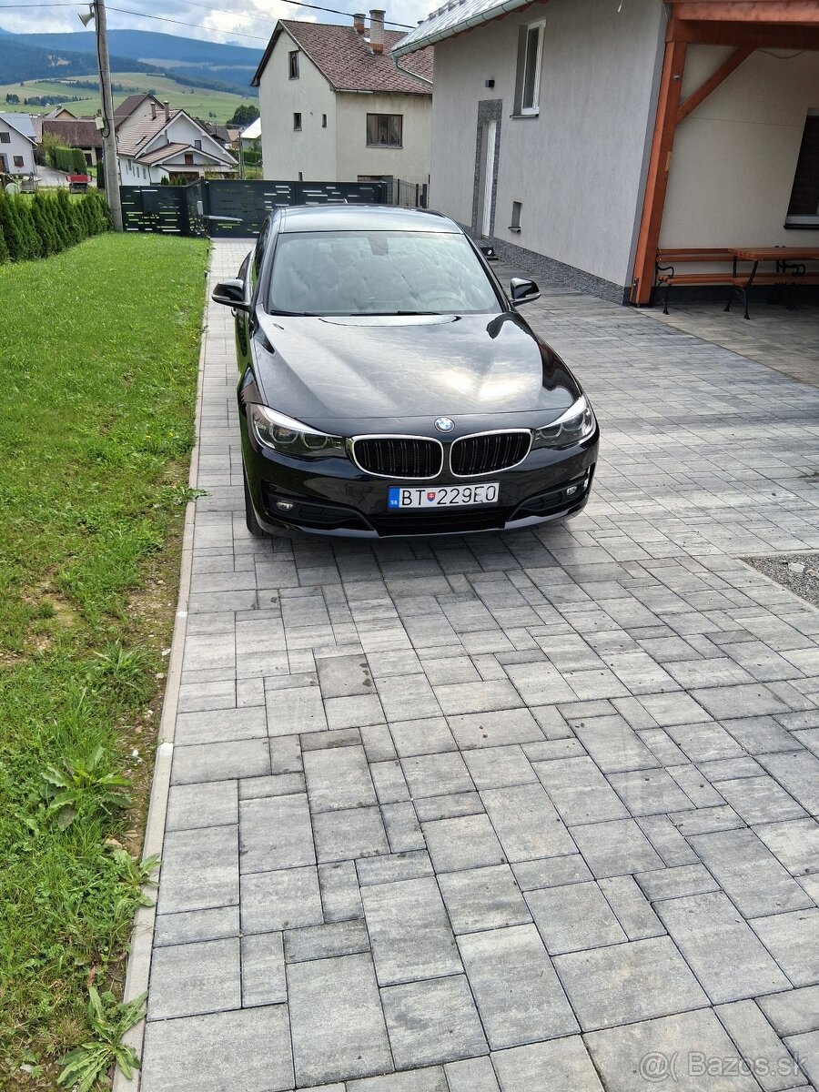 BMW 318GT