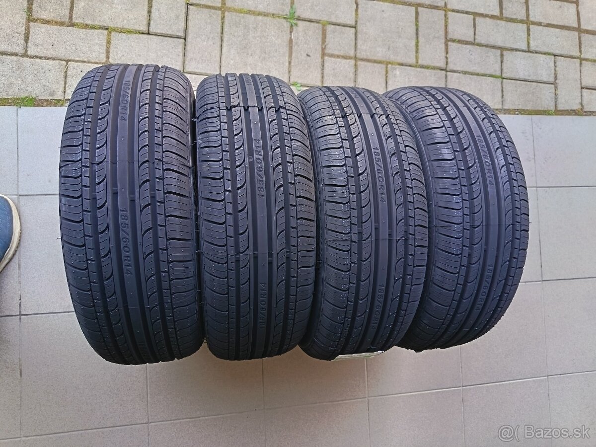 letne pneu 185/60 R14