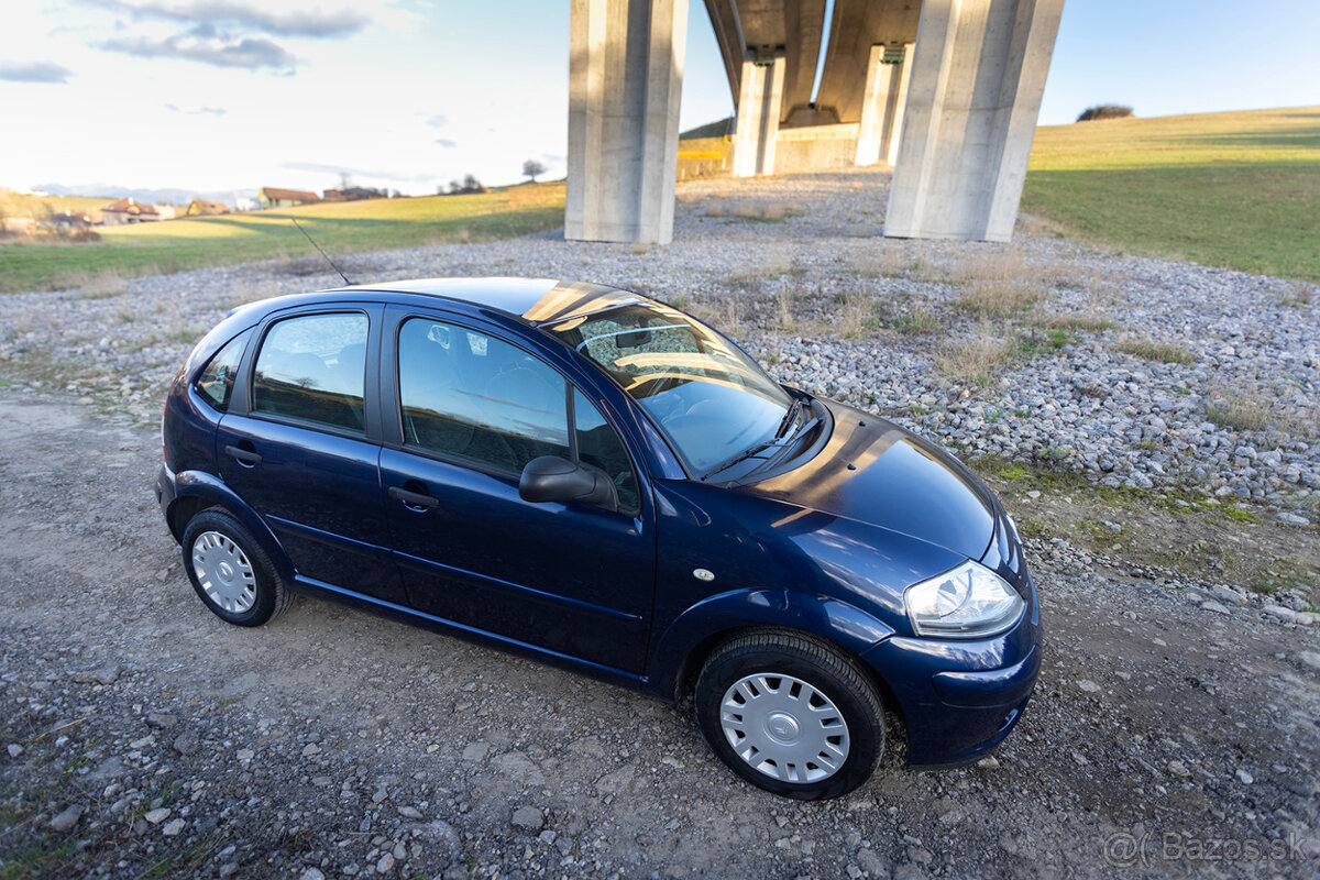 Citroen C3 r. 2007