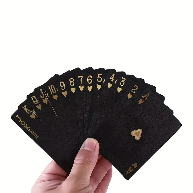 POKER – Hracie karty