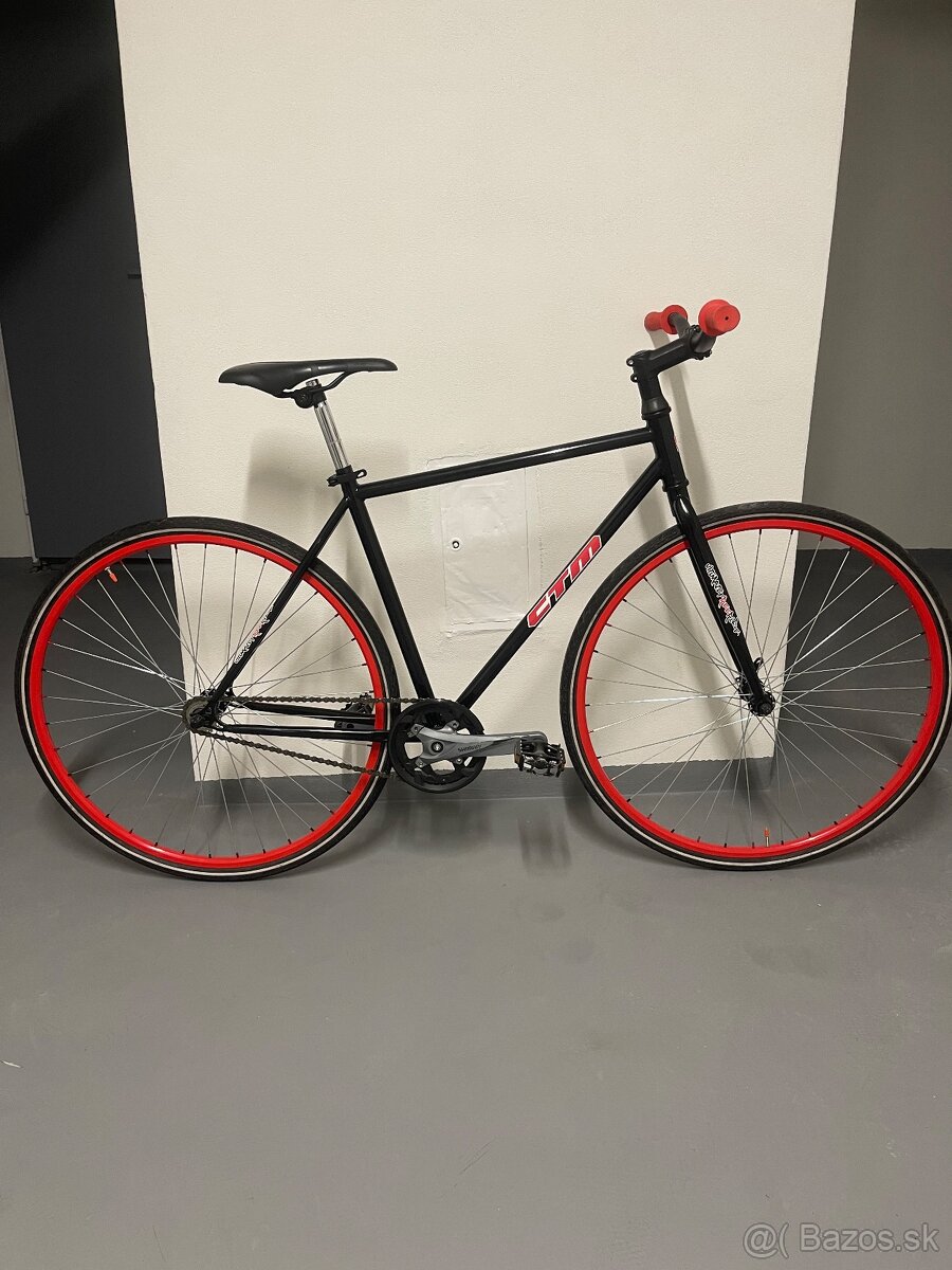 Fixed Bike 700 velkost 56
