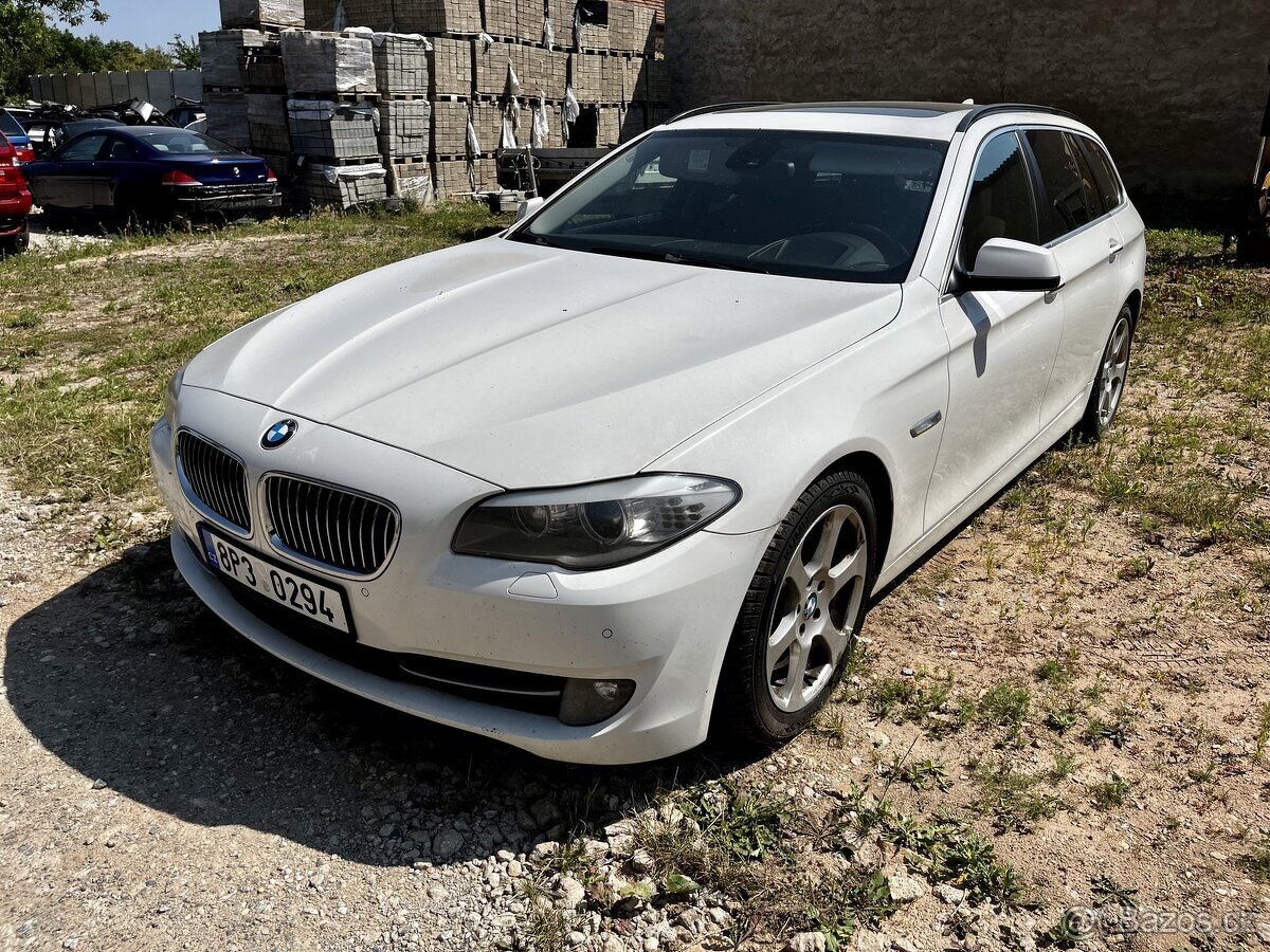 BMW F11 525d 150kw dily