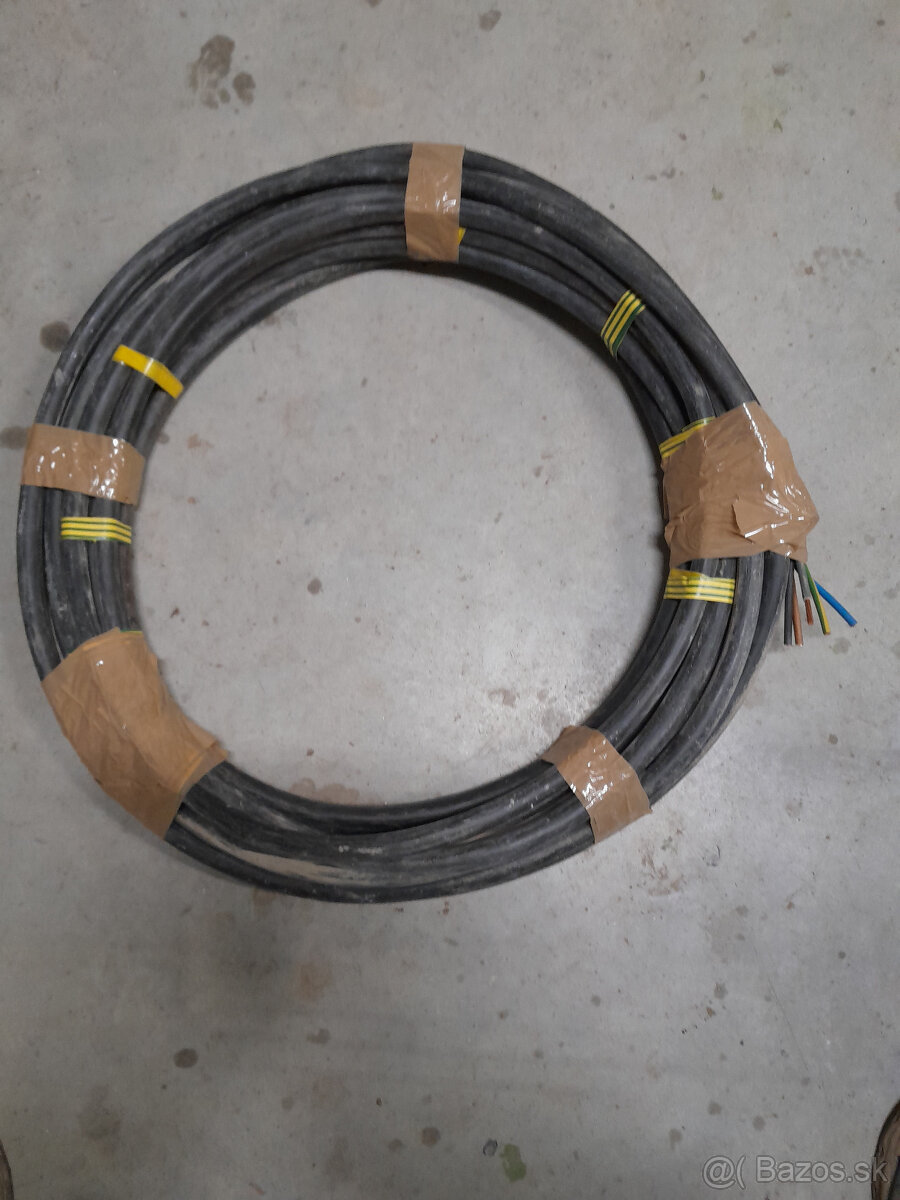 Kabel 5x16