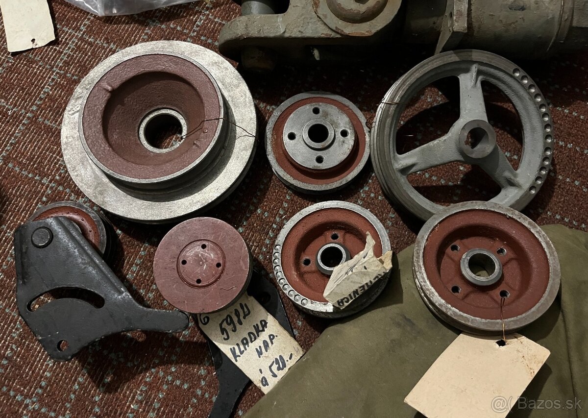 Avia A21, A30, A31 + A60/75