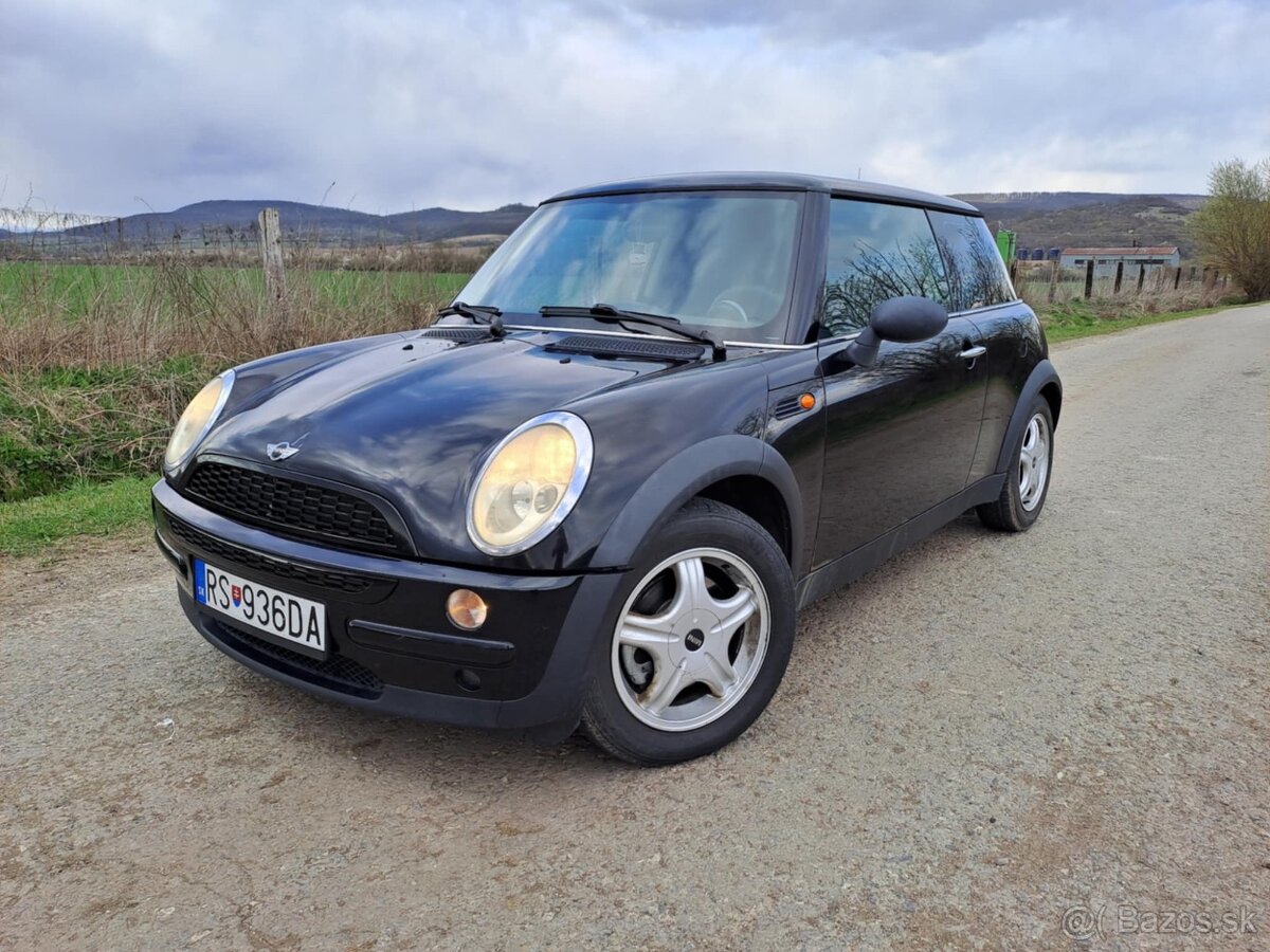 Mini Cooper one