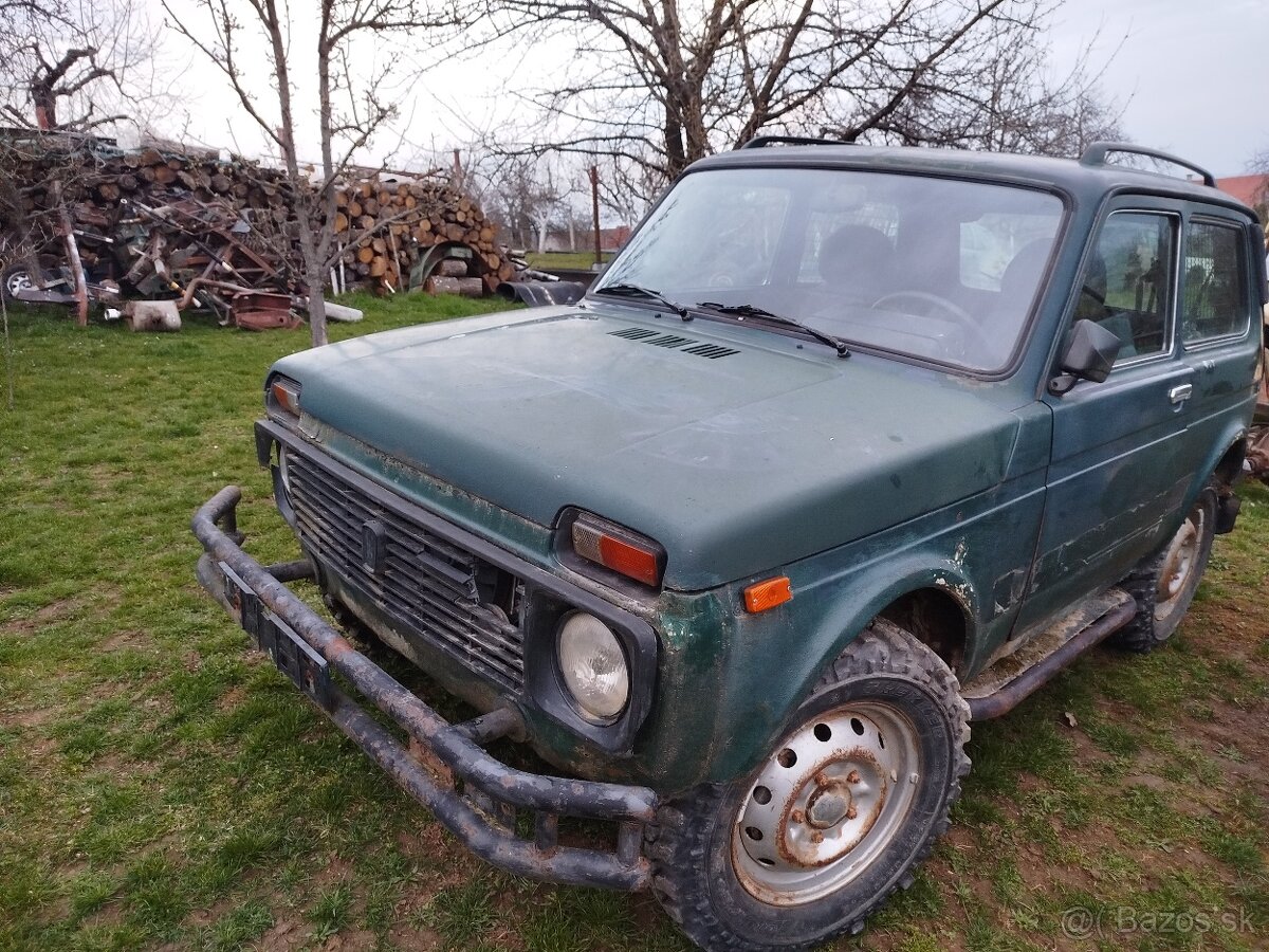 Lada niva 1.7i