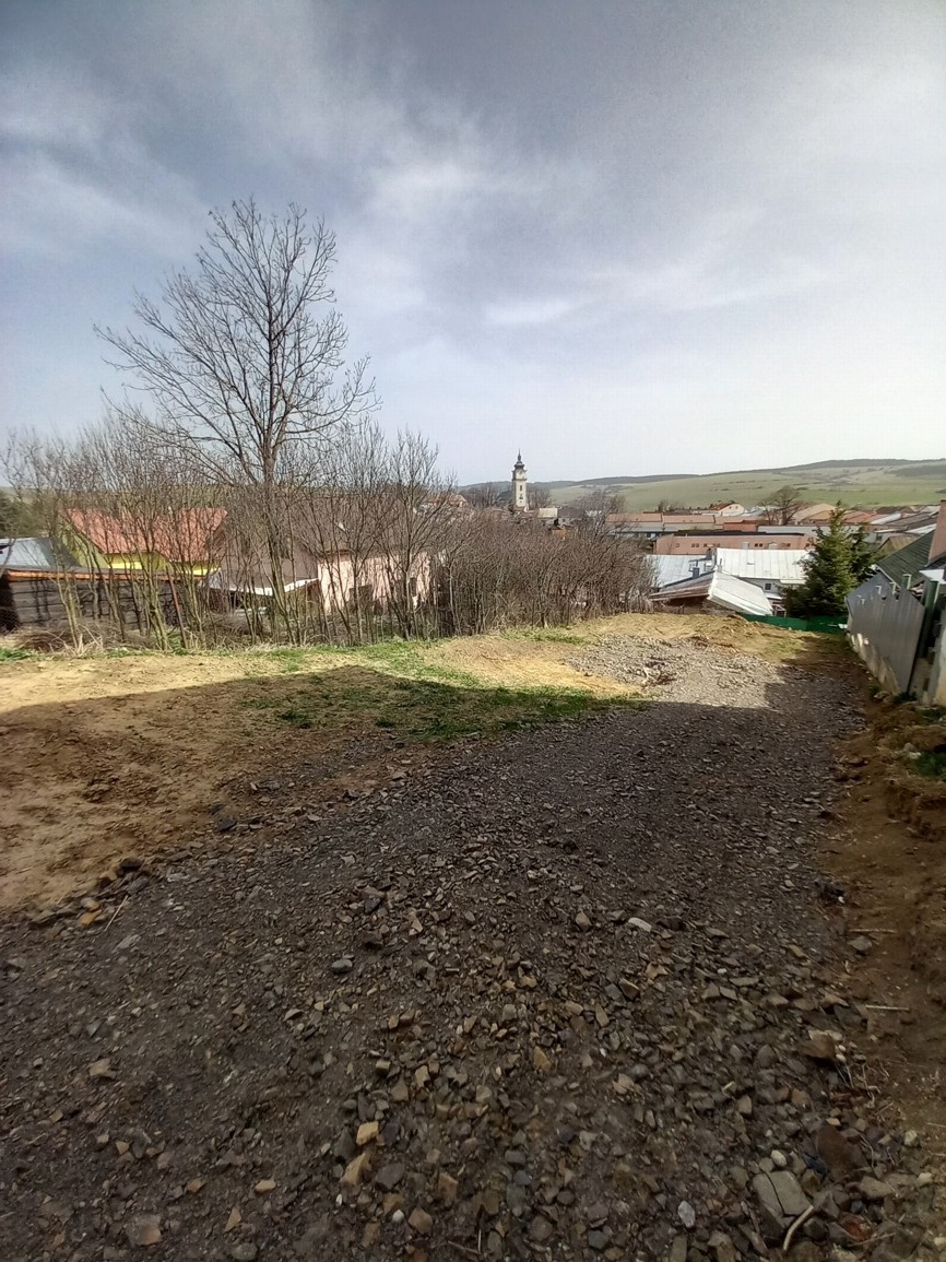 ZNÍŽENÁ CENA Stavebný pozemok v Ľubici, ul. Bernolákova