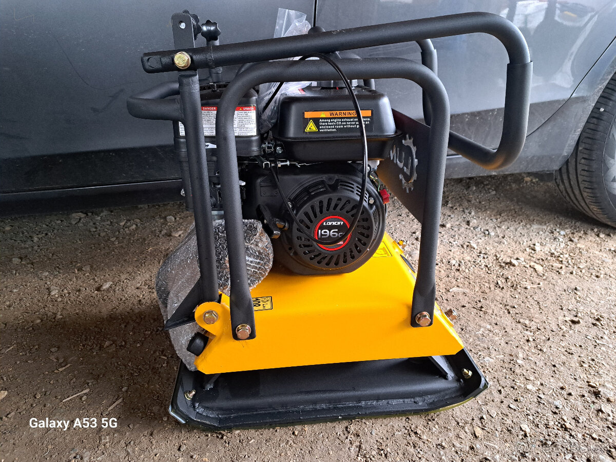 Vibracna doska Lumag RP 1100PRO