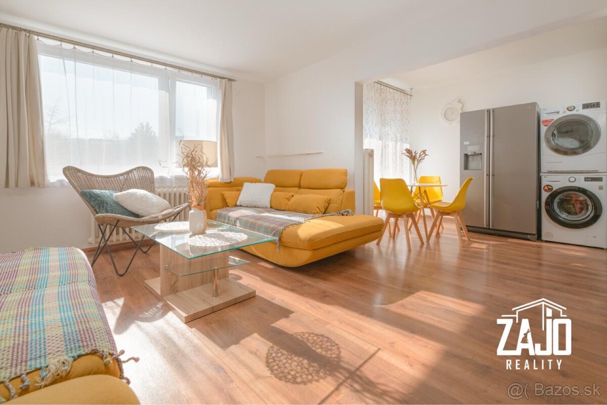 NA PREDAJ | 2 IZBOVÝ BYT – TOP LOKALITA: SIHOŤ, TRENČÍN