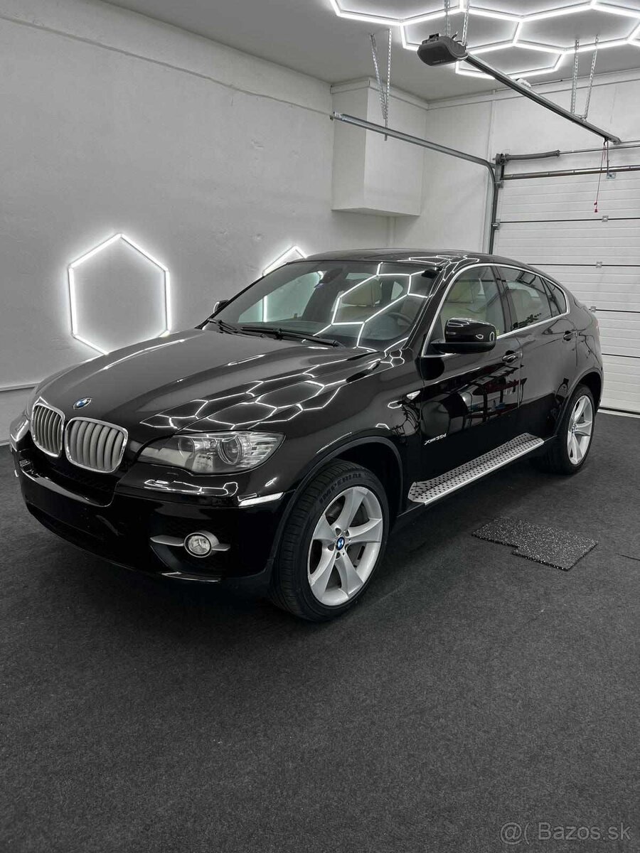 BMW X6 35sd xDrive