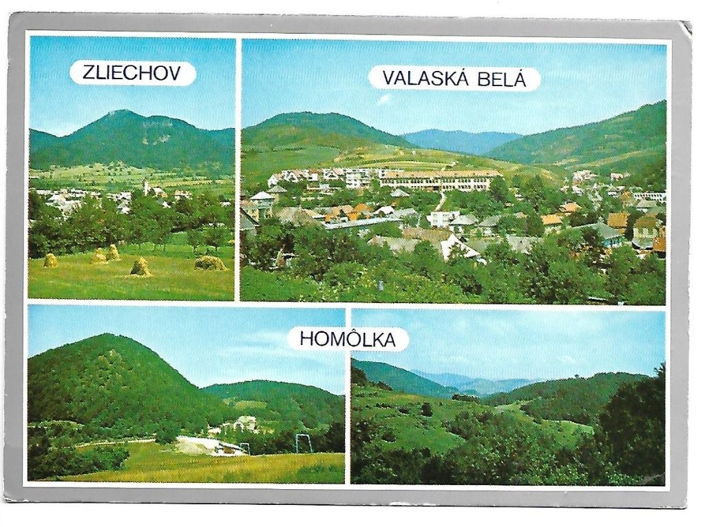 Na predaj pozemky obec Valaská Belá okres Prievidza