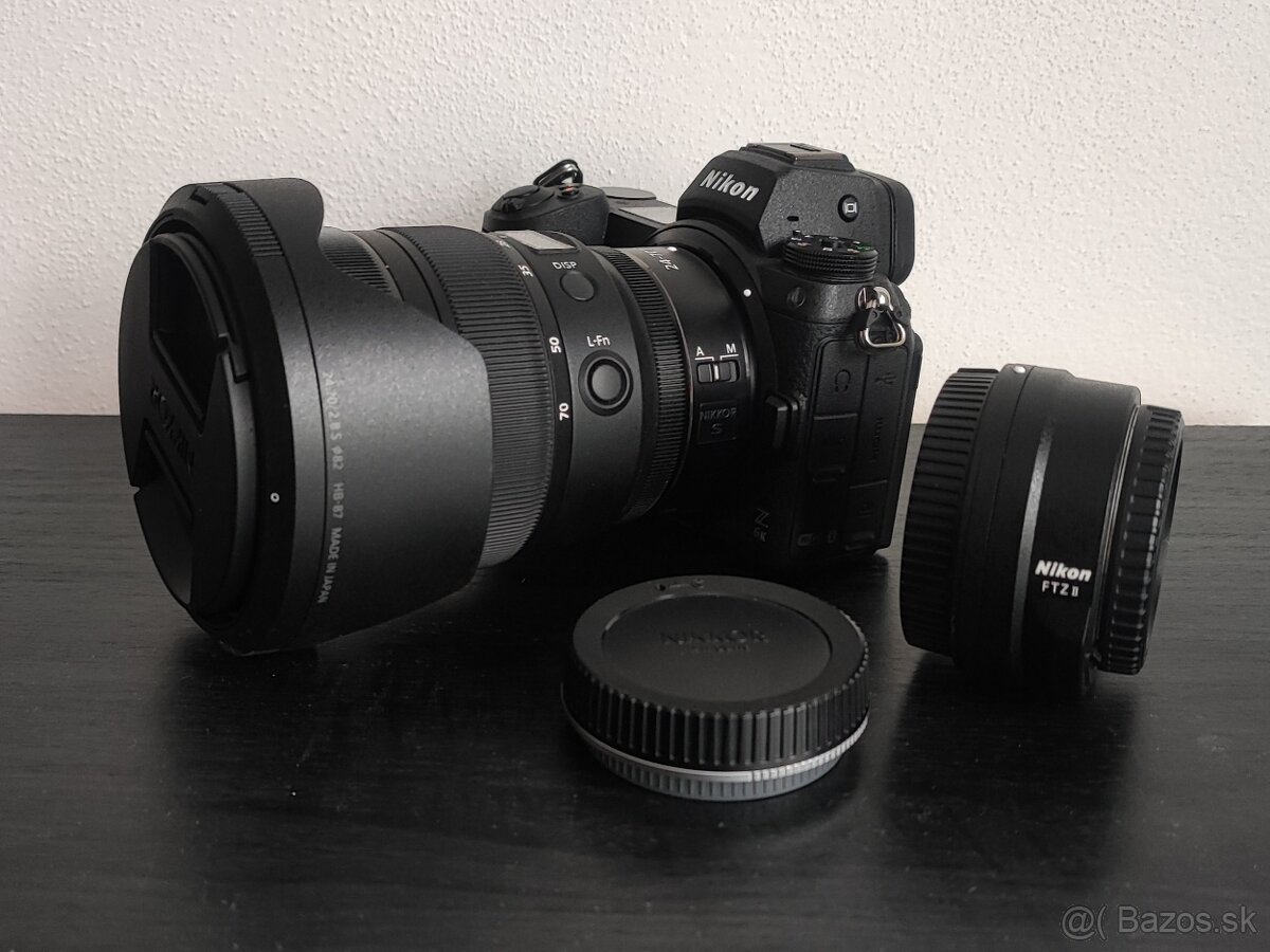 nikon z6 II