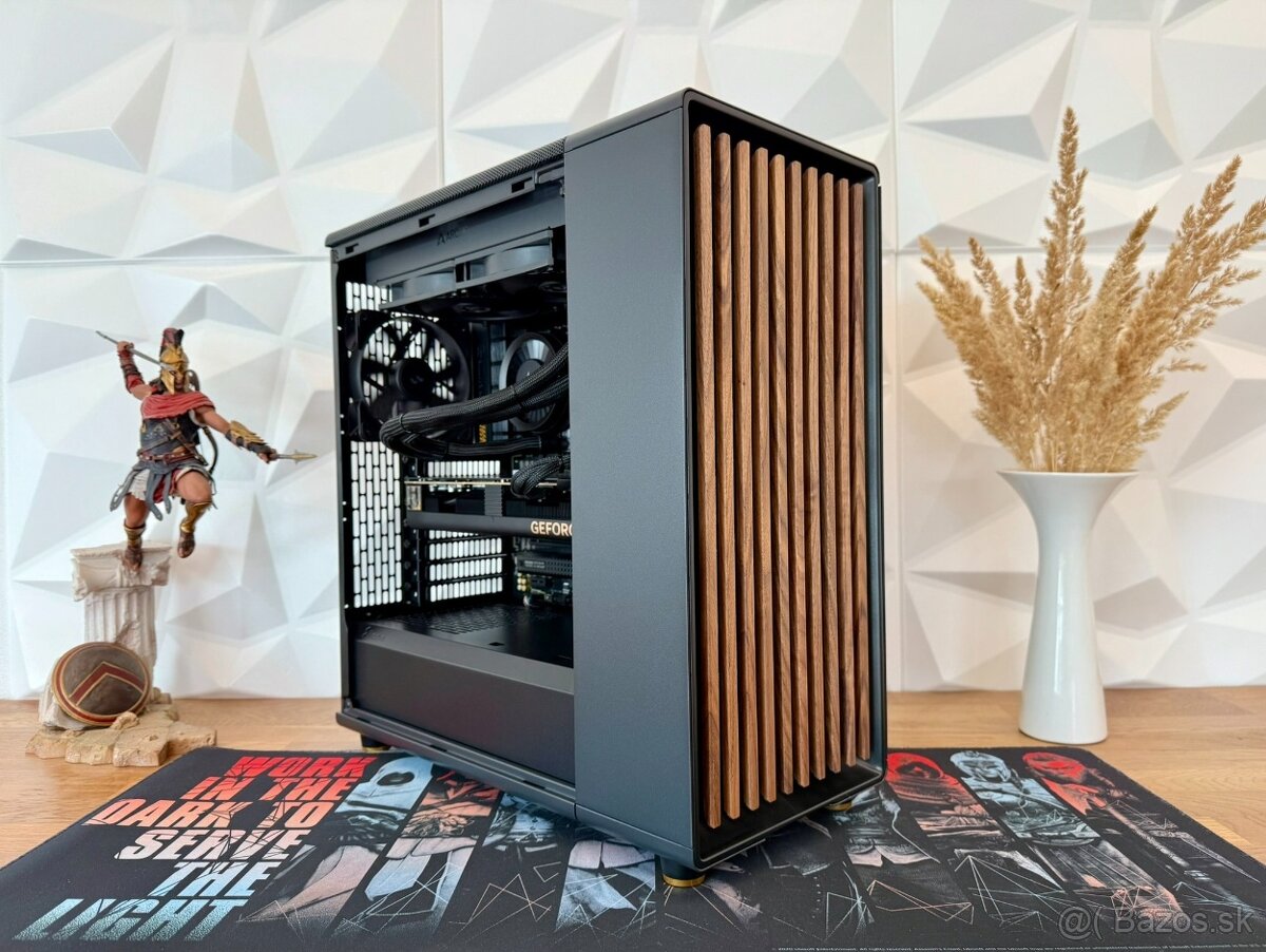 ⭐️ Ryzen 7 9800x3D, RTX 4080 Super 16GB, 64GB RAM, 2TB,1200W