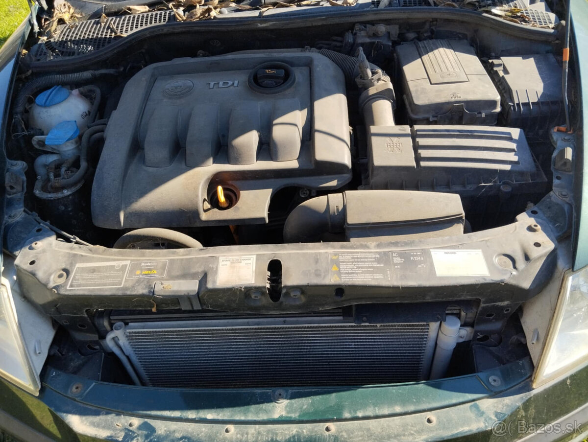 1.9 tdi bxe motor, agregat, diely passat b6 , hlava, vstreky