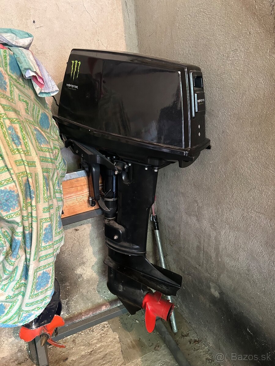 Lodny motor Suzuki DT30