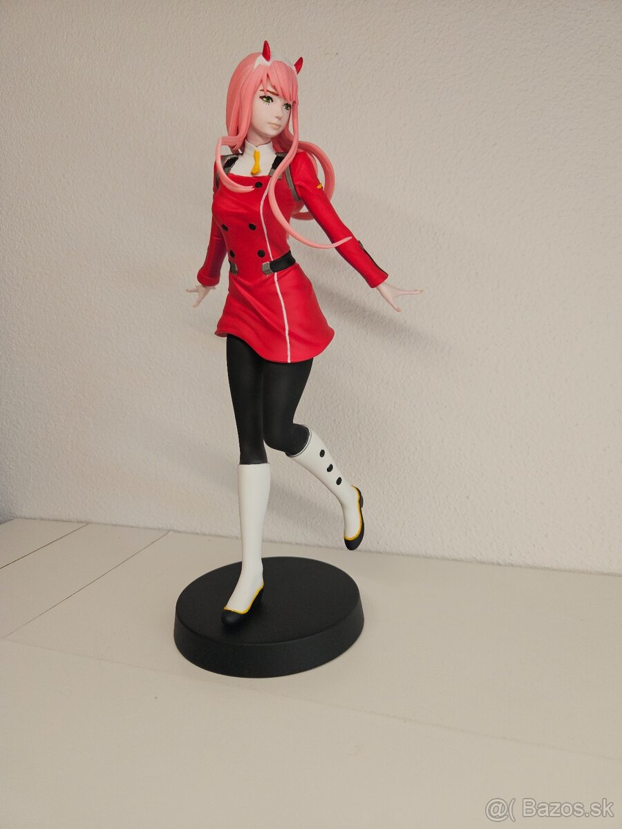 Zero two, 002, figúrka