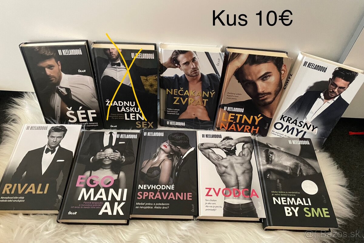 Vi Keeland
