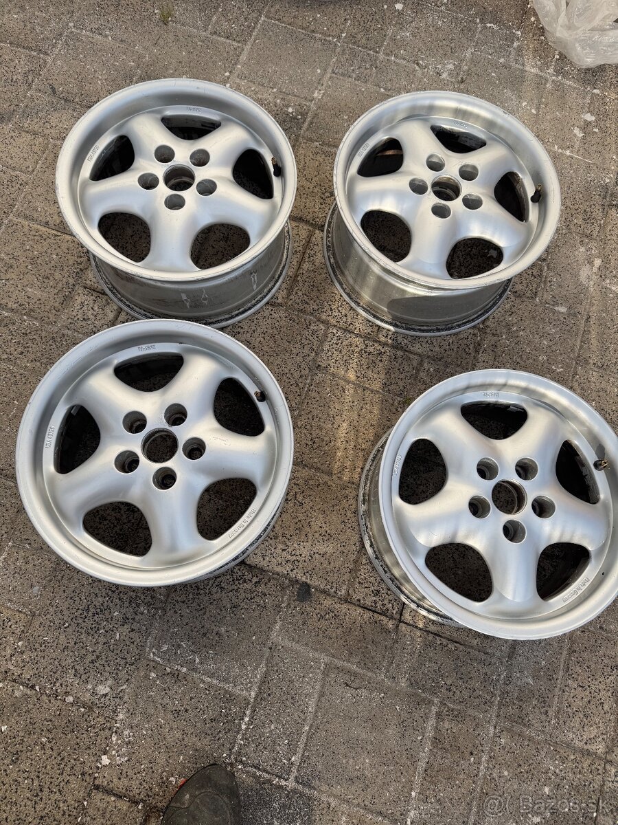 Disky 5x100 r15