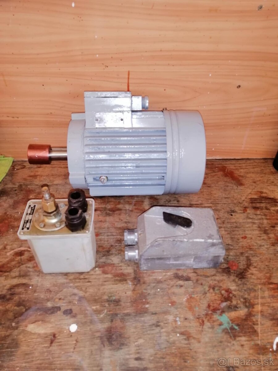 Predám motor