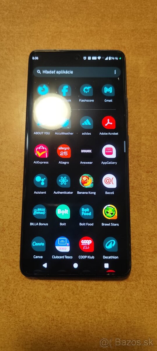 Motorola EDGE 30 Fusion 8GB/128GB