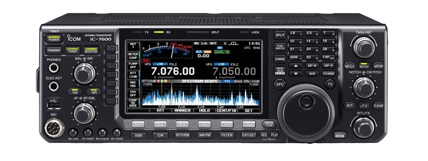 iCom IC7600