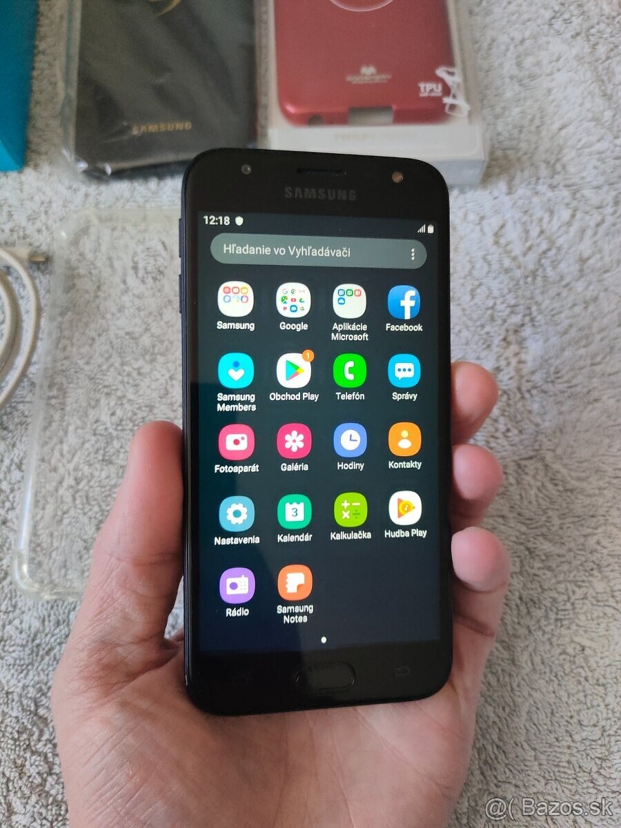 Samsung Galaxy J3, J330F Dual SIM