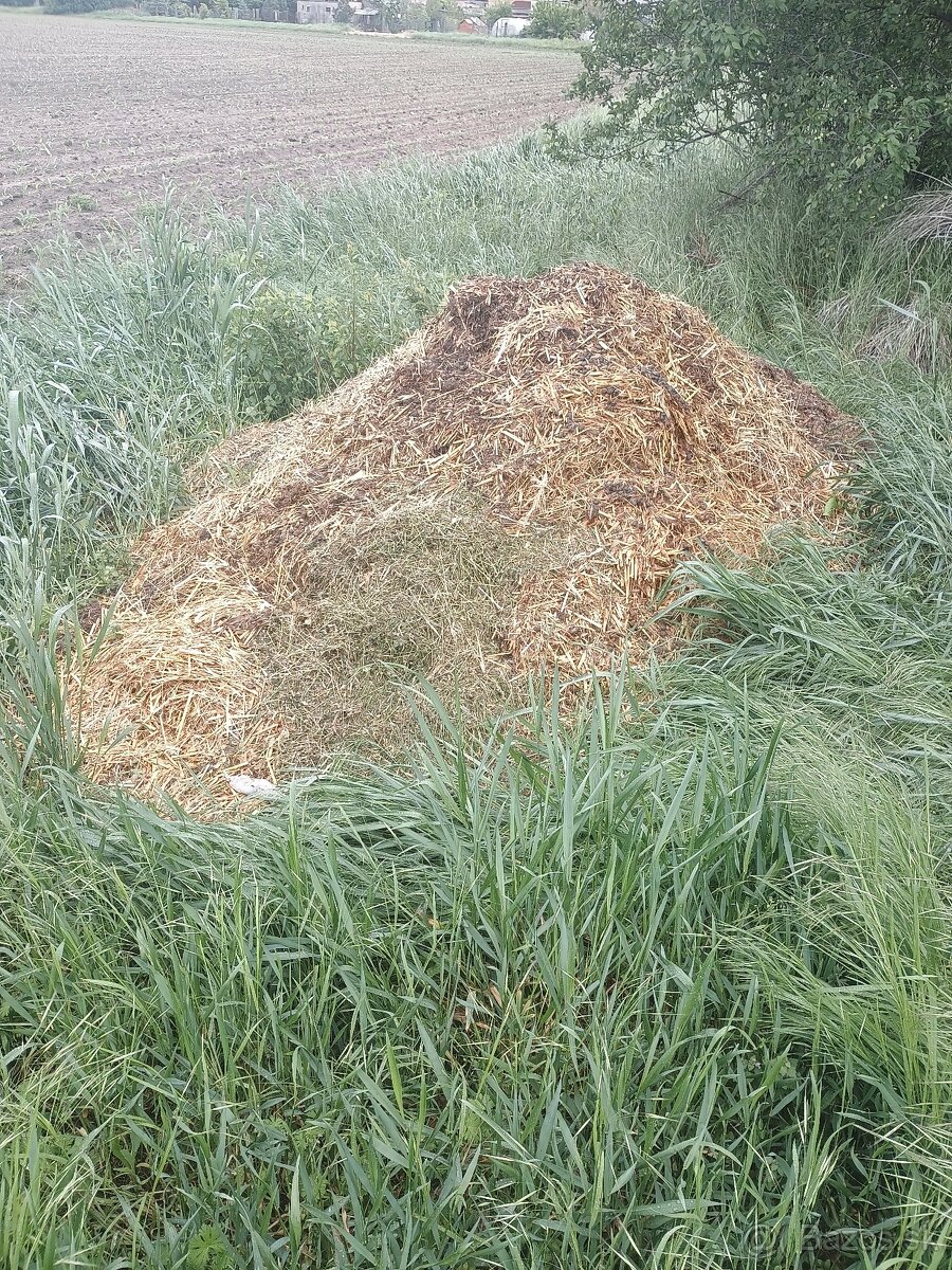 Hnoj za odvoz