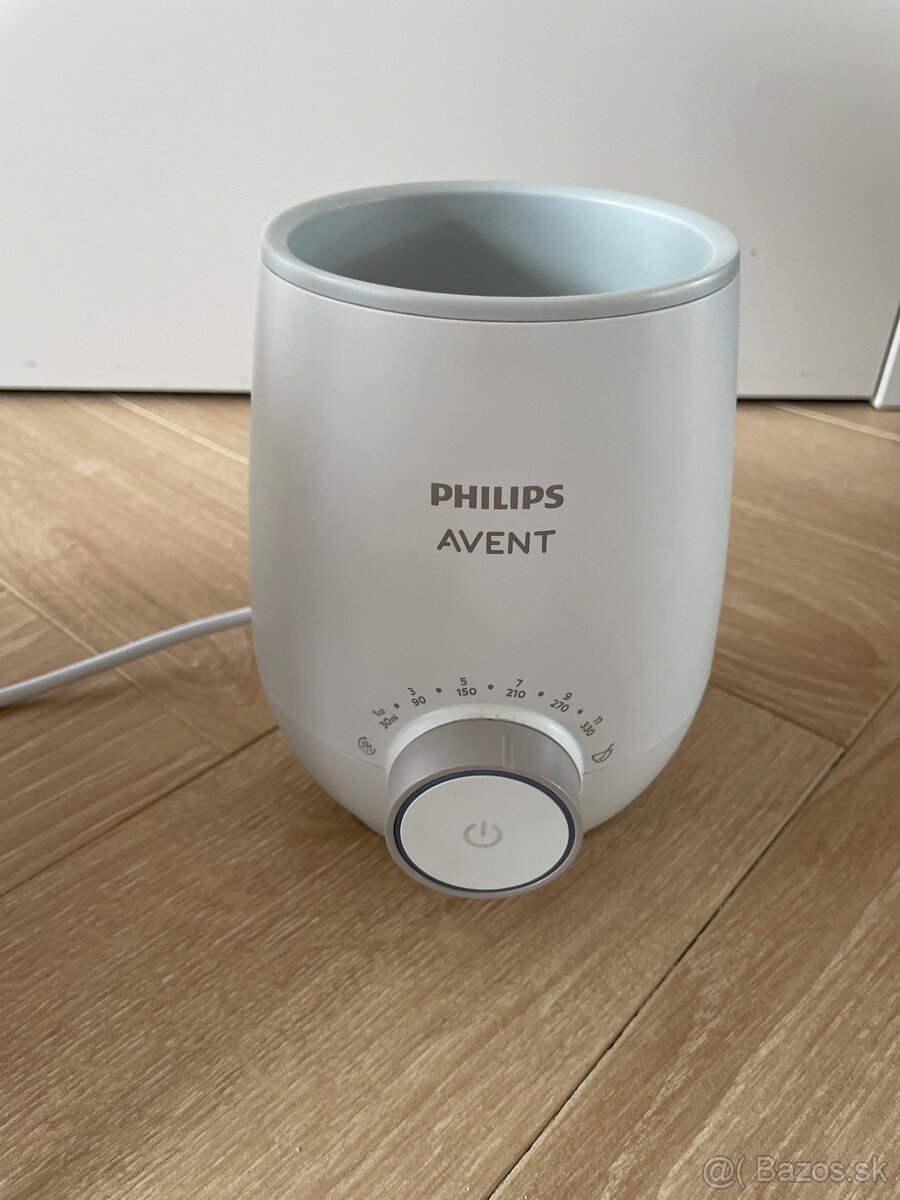 Ohrievač fliaš Philips Avent Premium
