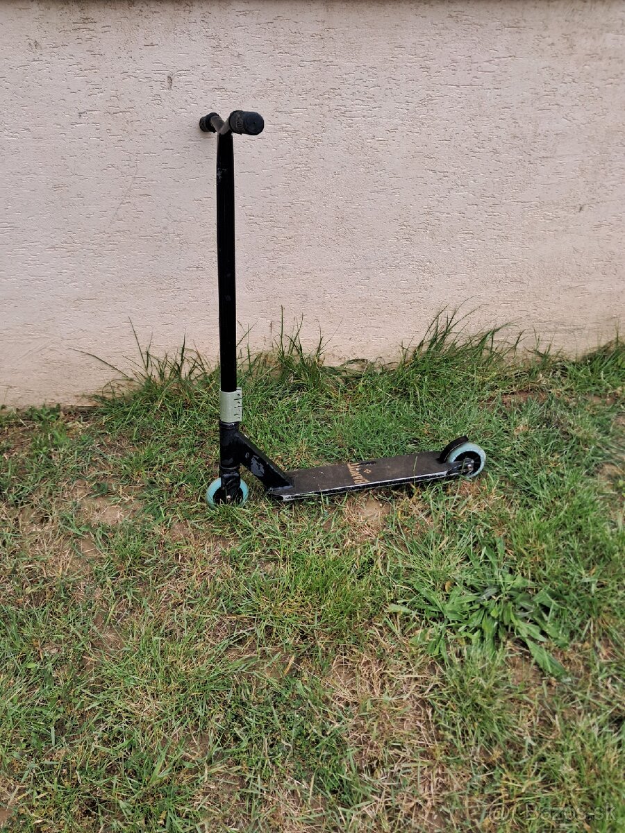 Freestyle kolobežka
