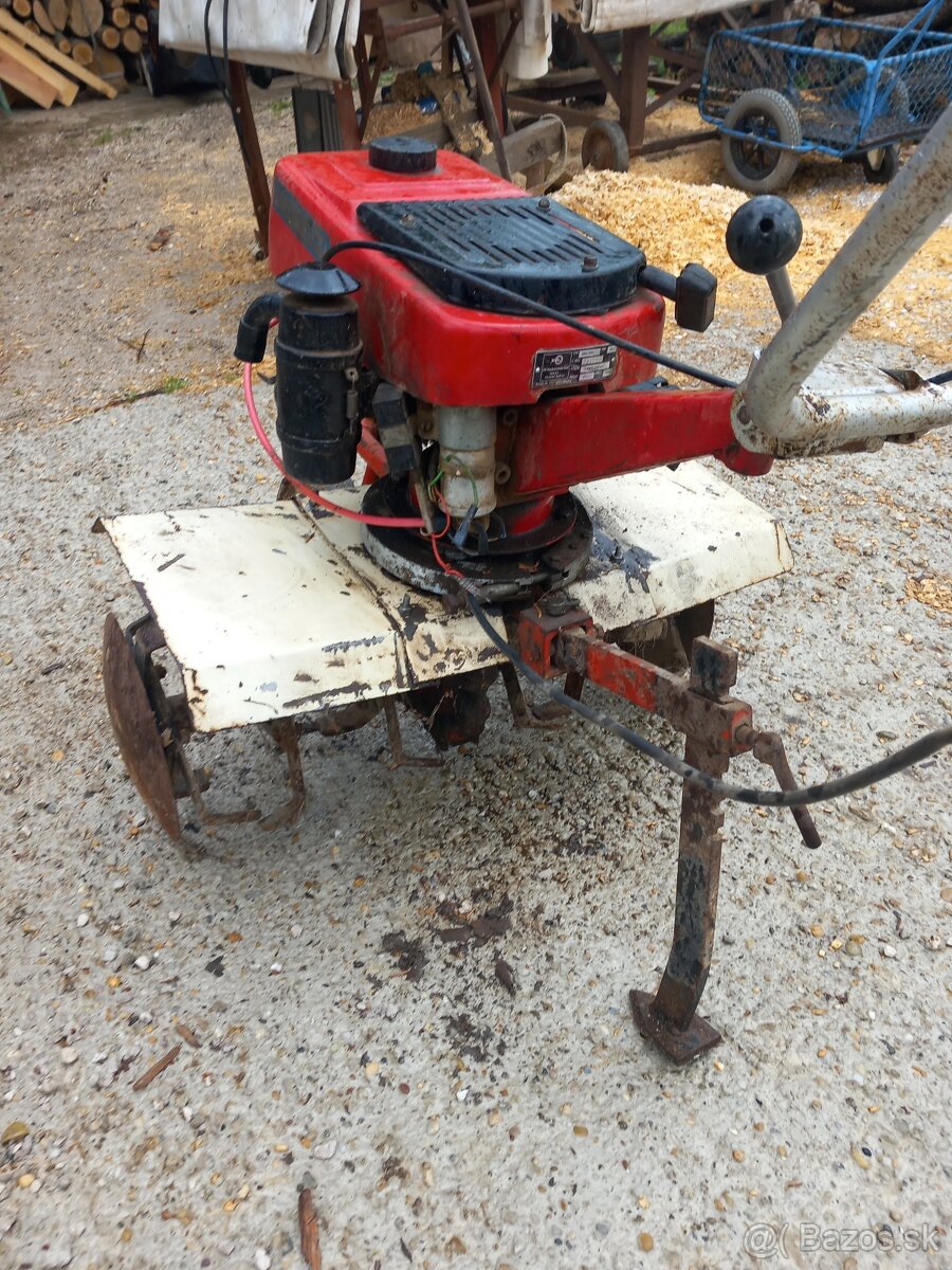 Rotavator
