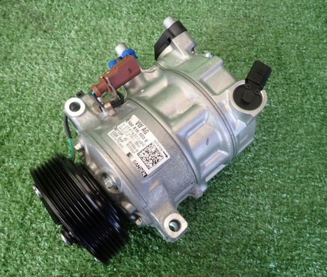 vw audi seat skoda kompresor klimatizácie 3Q0816803E