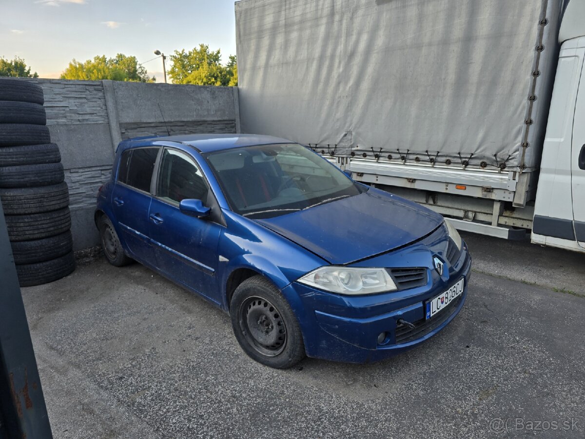 Renault Megan
