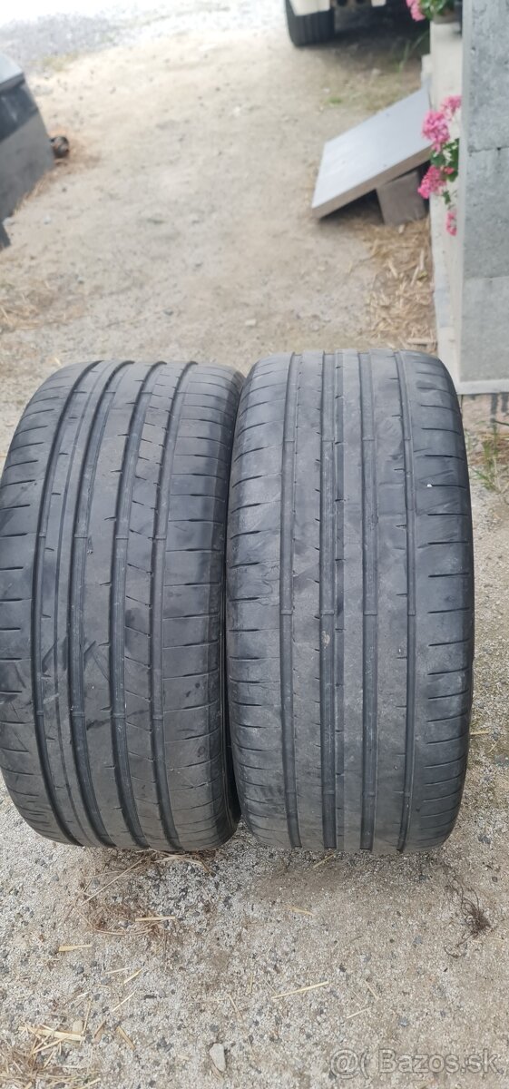 Letné Dunlop 255/35 r20