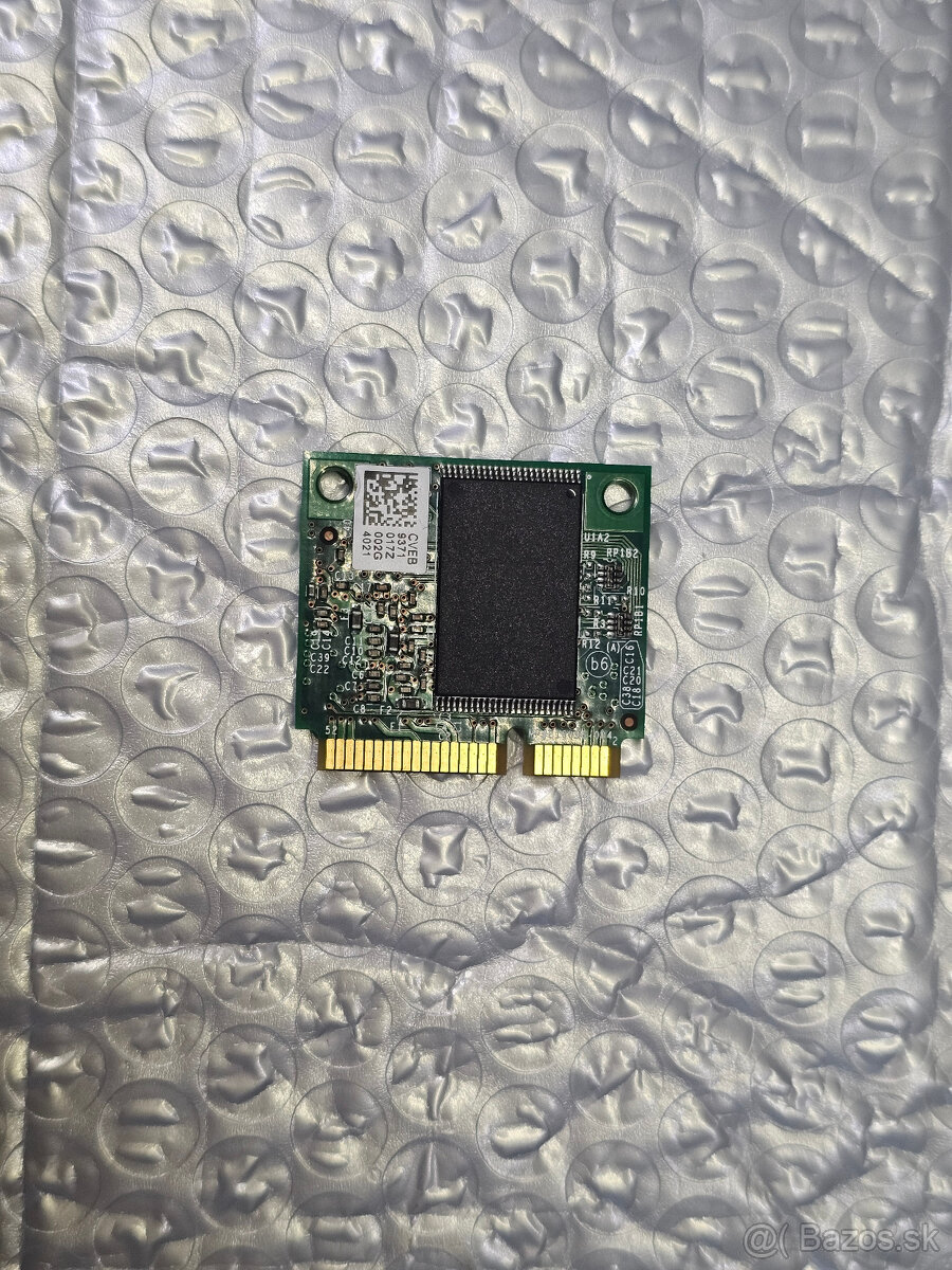 Intel Turbo Memory Card 2GB mini PCIe