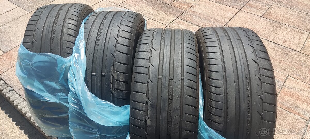 225 45 R17 Dunlop SportMaxx