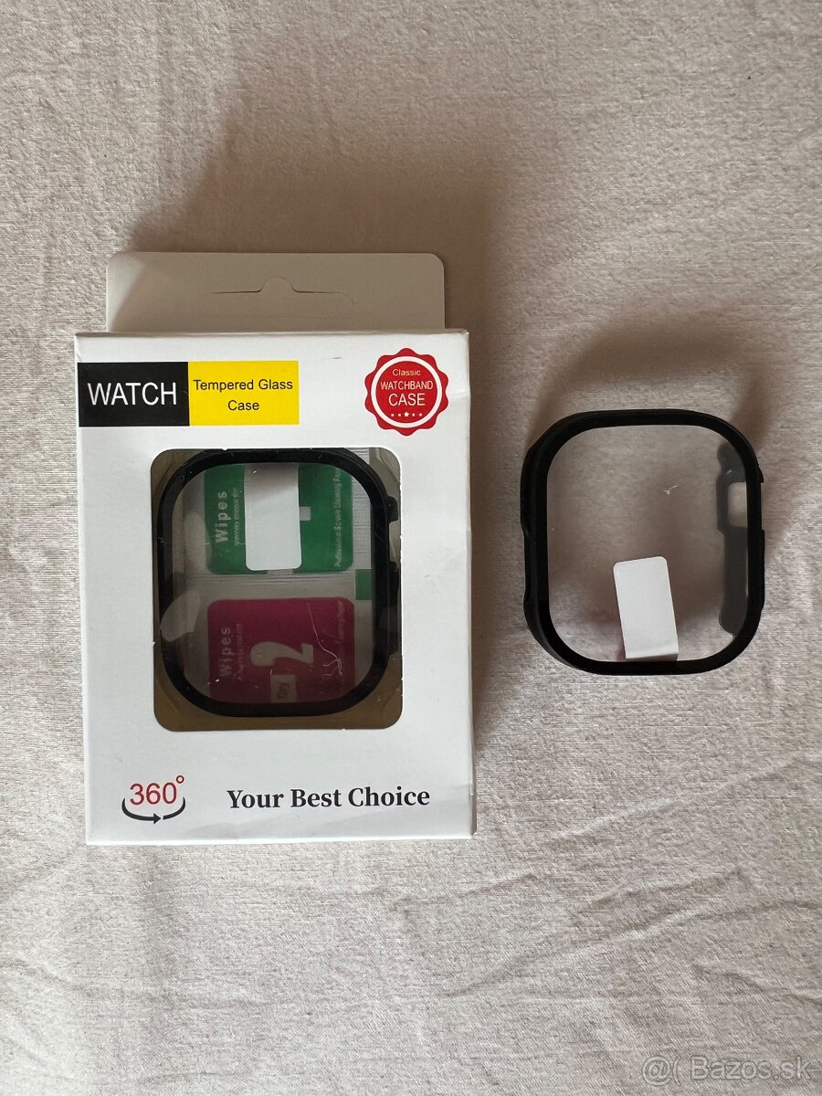 Ochranný kryt na Apple Watch Ultra 49mm