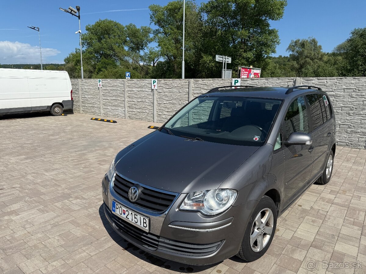 Touran 1.9 TDI