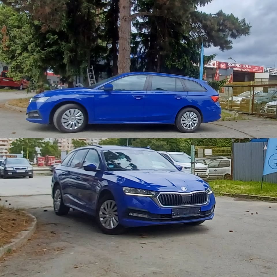 Škoda Octavia Combi 2.0 TDI SCR Style DSG