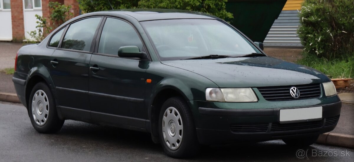 Predné svetlá passat B5