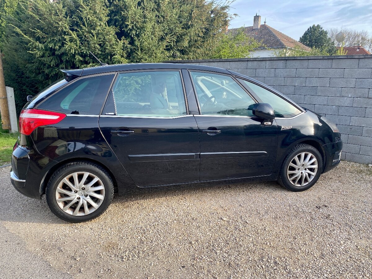 Citroen C4 Picasso 1.6HDi