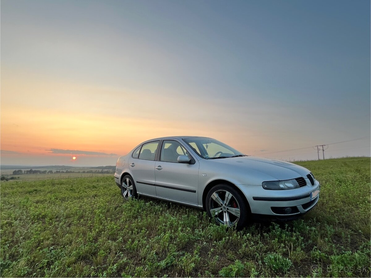 Predám Seat Toledo 2.3 V5 110kw