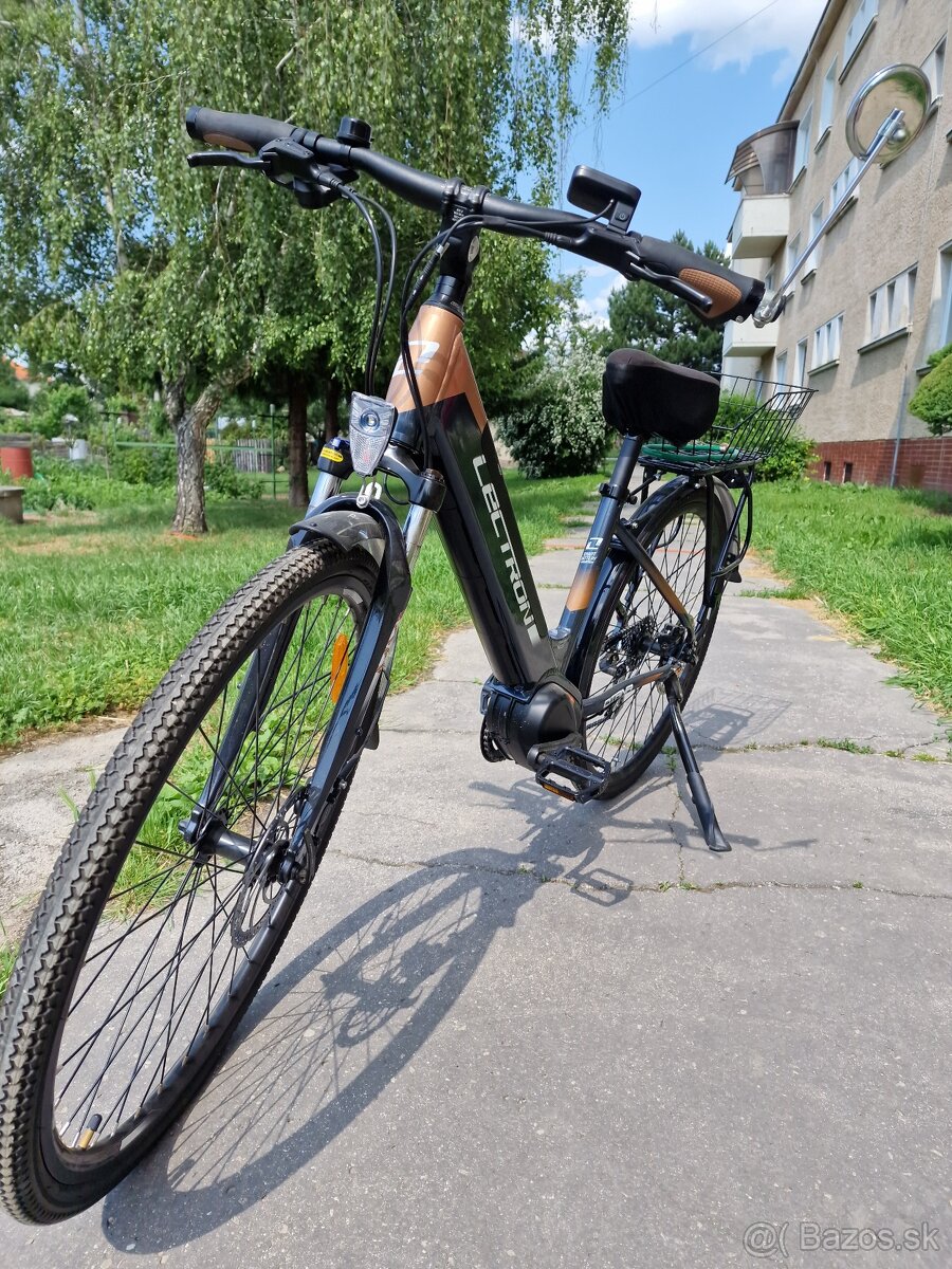 Elektrobicykel Lectron MX – Bafang M400, 468 Wh