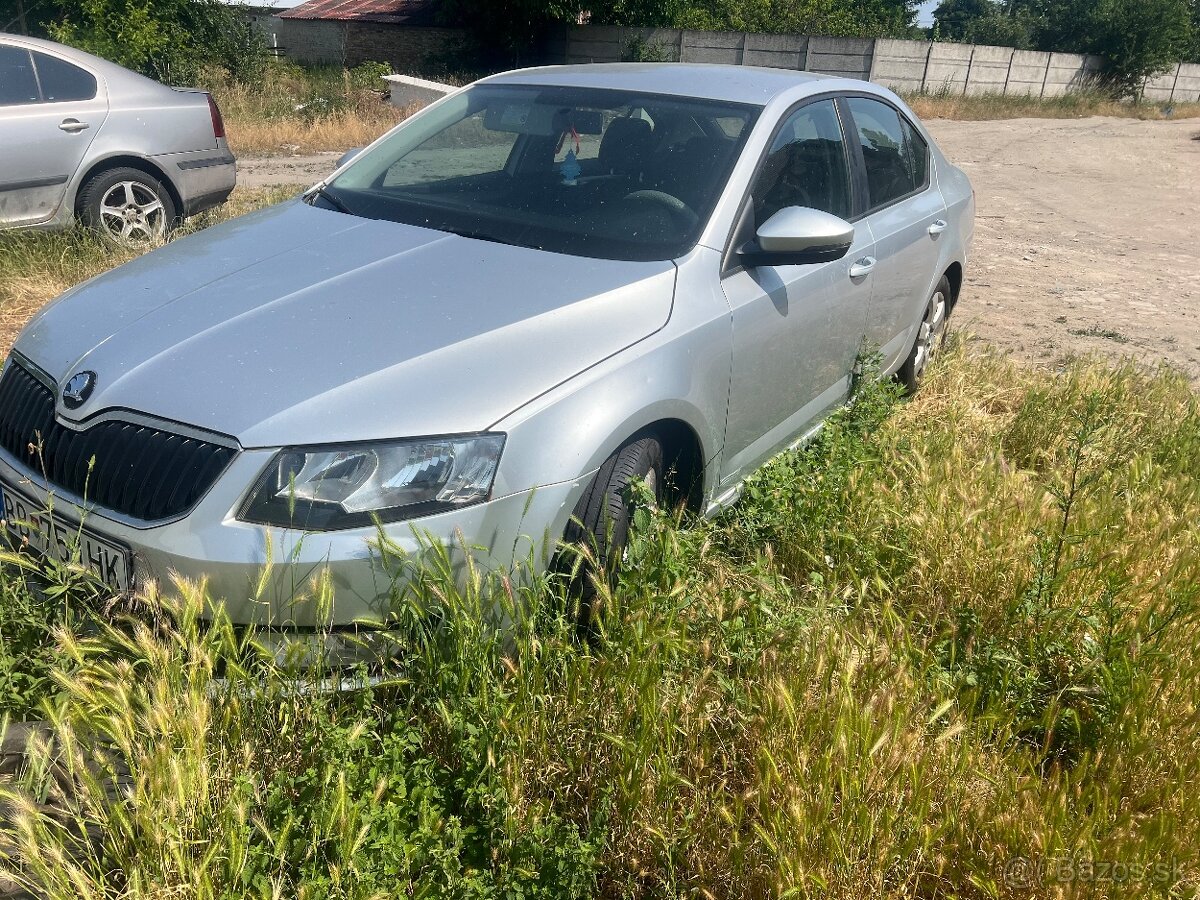 Škoda Octavia 3 1.6 TDi inzerát je stále platní
