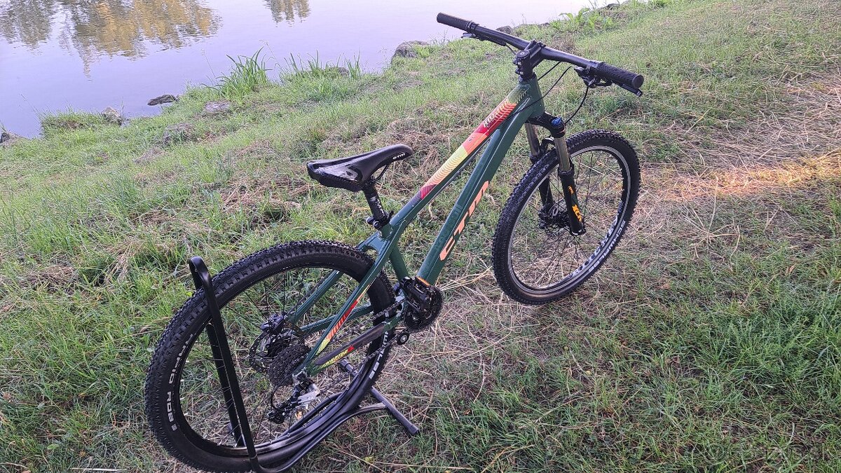 CTM RAPTOR 2.0.
