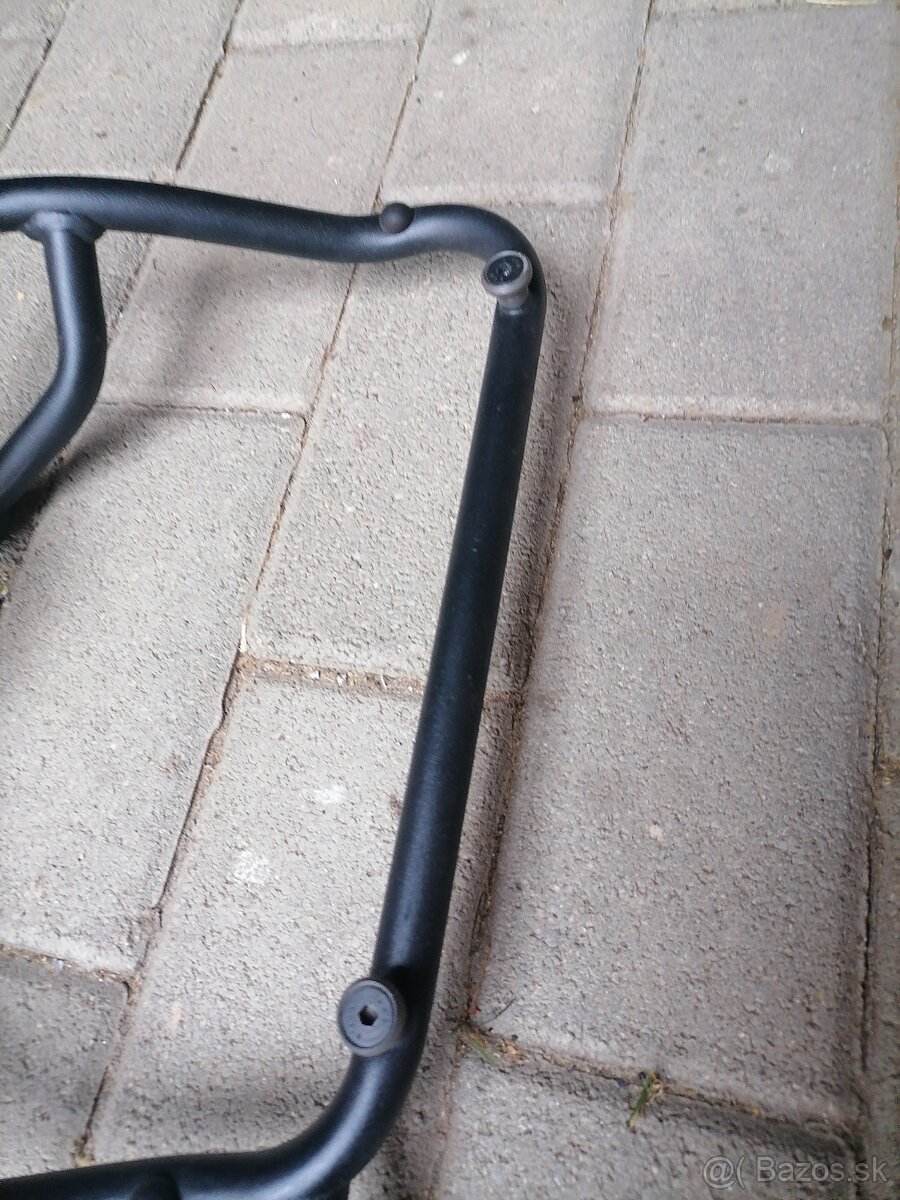 Nosiče kufrov givi Honda nc 700/750 x