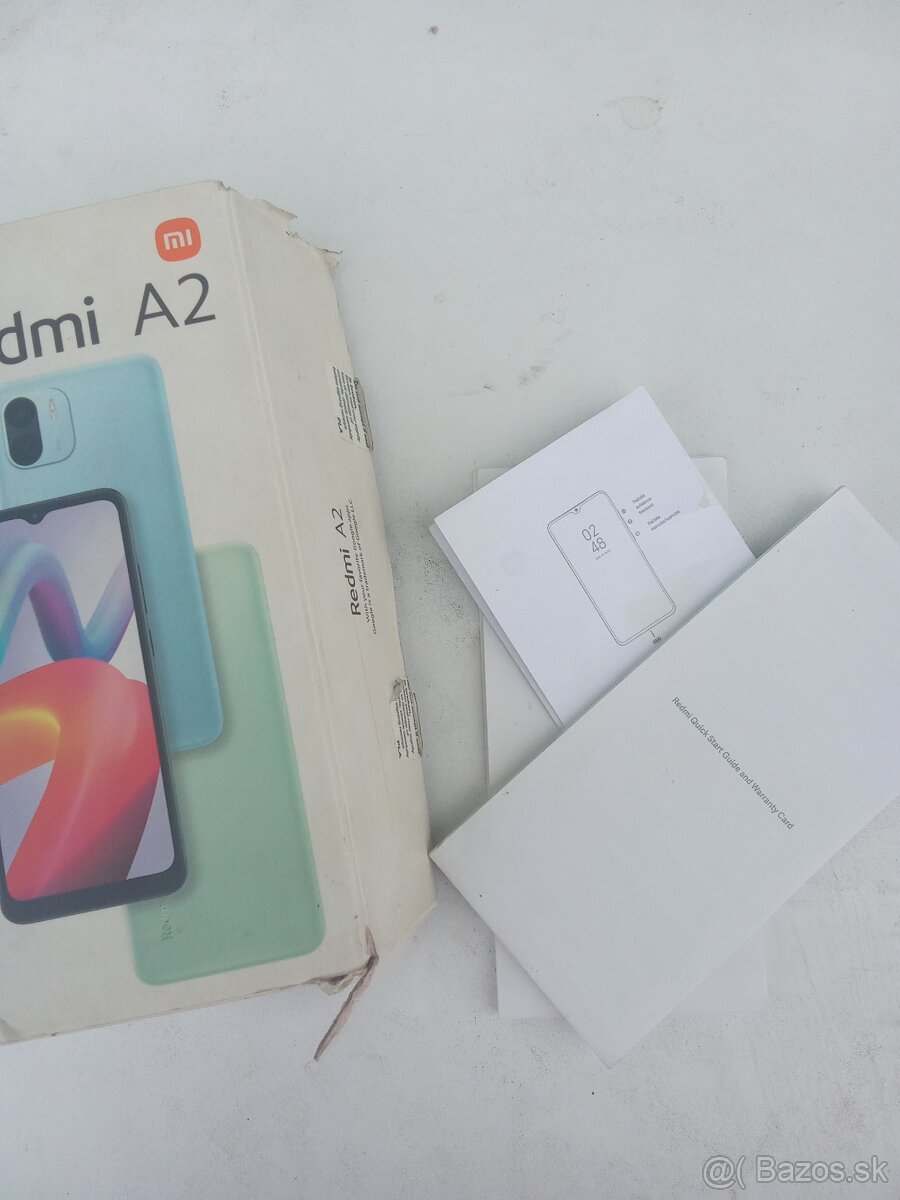 Redmi A2