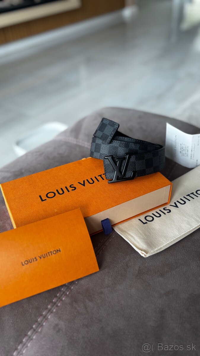 Opasky Louis Vuitton