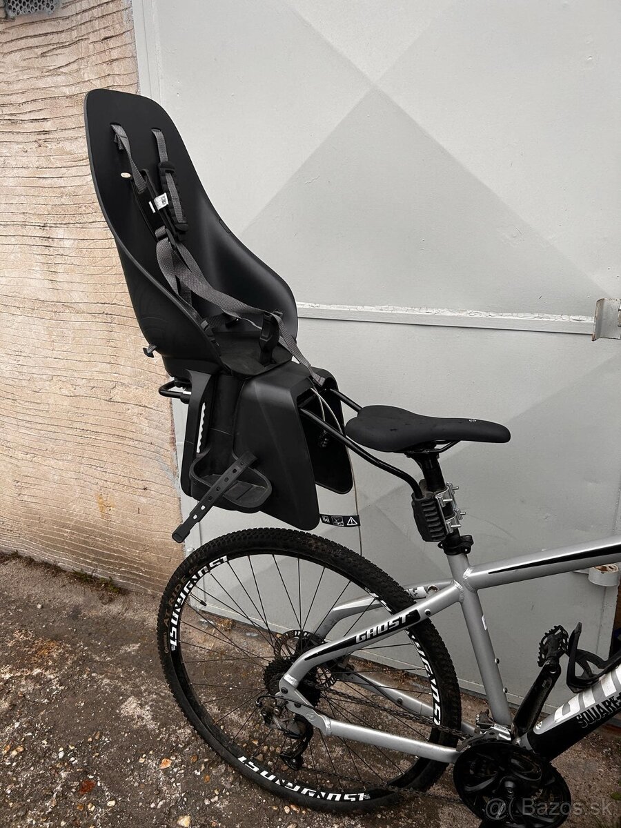 Sedačka na bycikel zadná Urban Iki